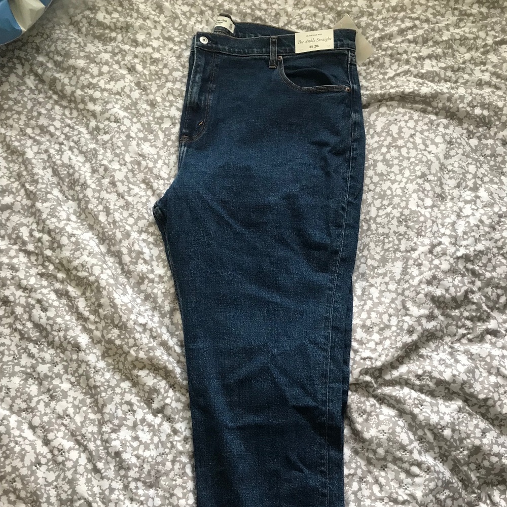 Abercombie & fitch jeans
